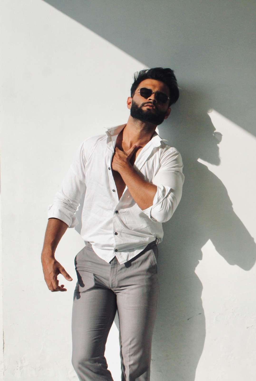 Mens Slim Fit Denim Jeans